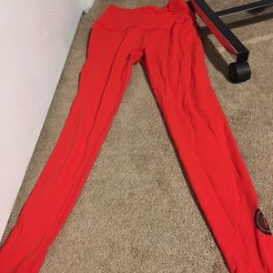 Pure Barre Beyond Yoga Leggings